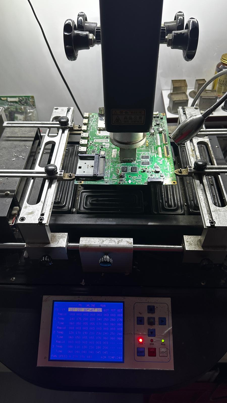 Profesyonel Osiloskop ve Ölçüm Cihazları